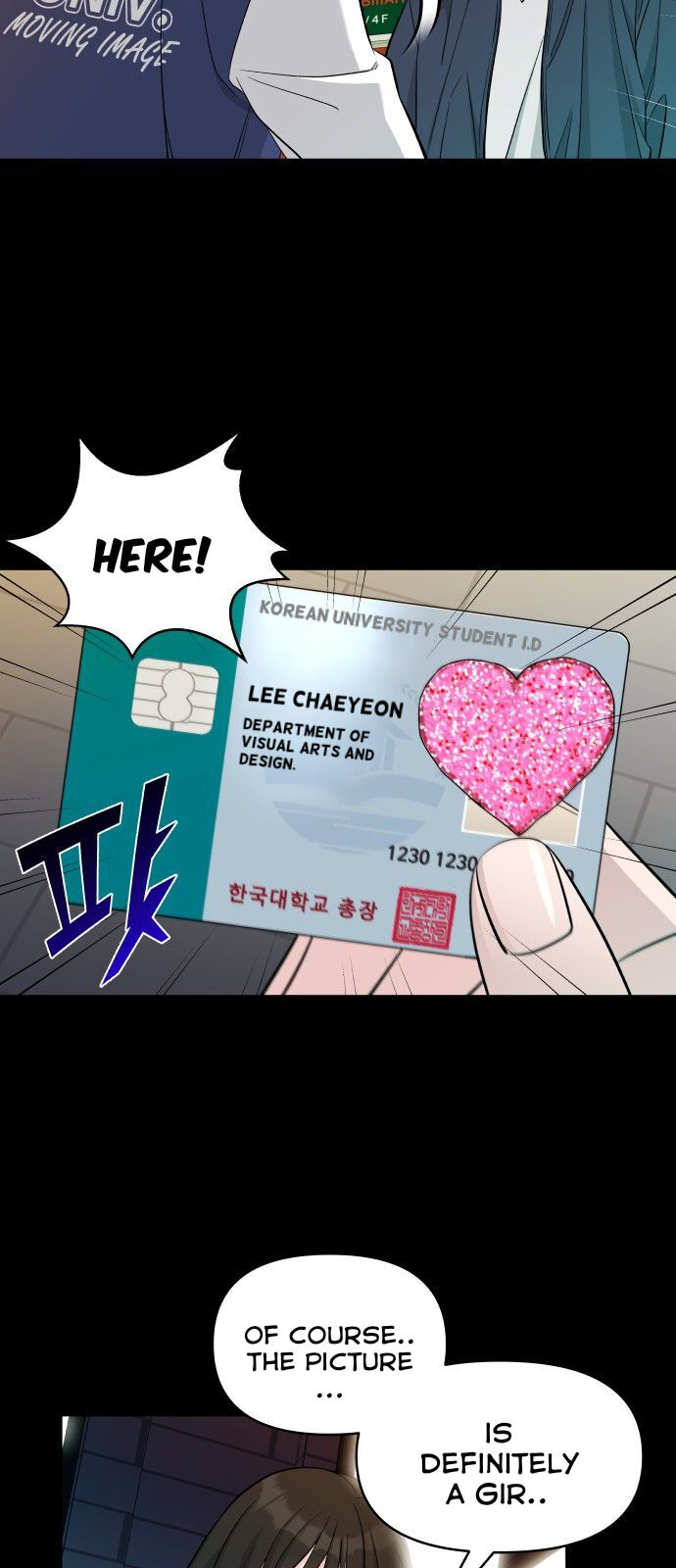 Exchange Student Chapter 3 - page 12