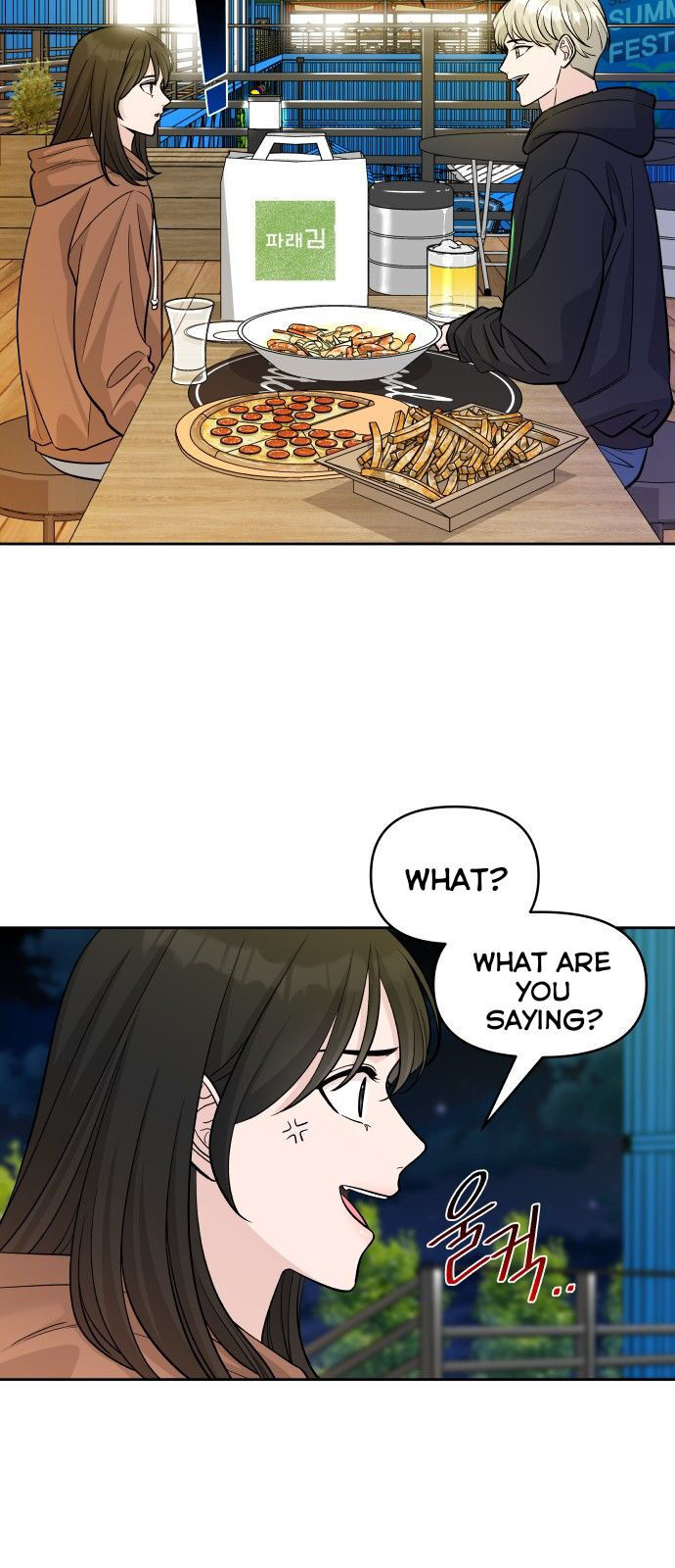 Exchange Student Chapter 3 - page 24