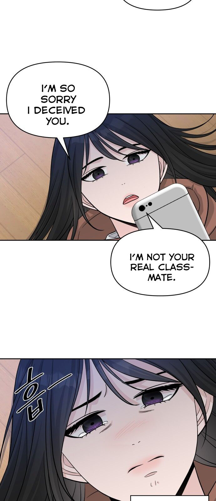 Exchange Student Chapter 3 - page 39