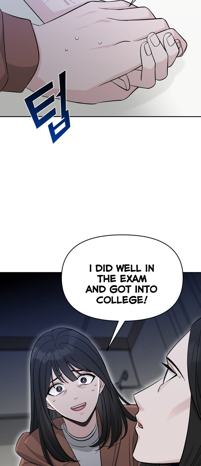Exchange Student Chapter 3 - page 51