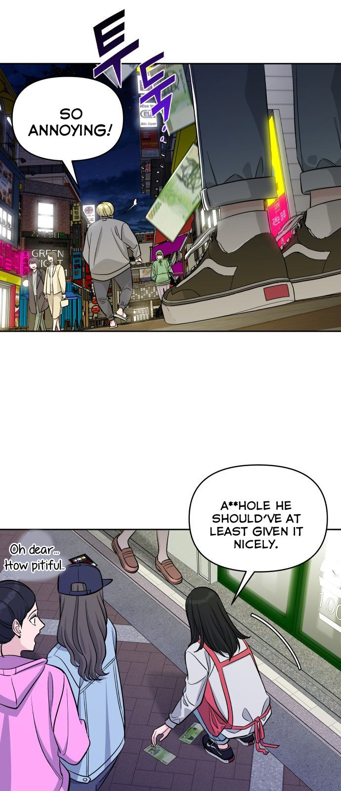 Exchange Student Chapter 3 - page 64