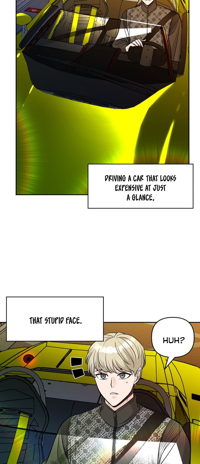Exchange Student Chapter 3 - page 68