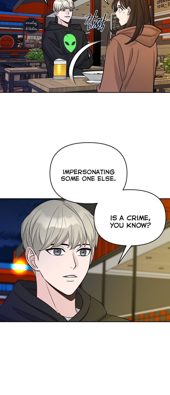 Exchange Student Chapter 3 - page 8