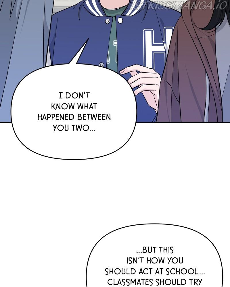 Exchange Student Chapter 10 - page 11