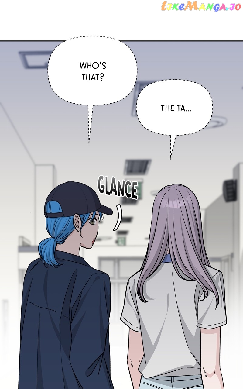 Exchange Student Chapter 77 - page 10