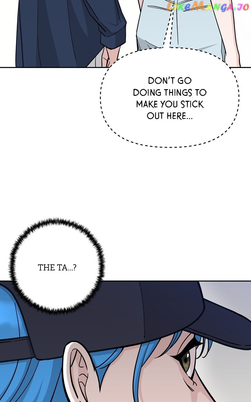Exchange Student Chapter 77 - page 11