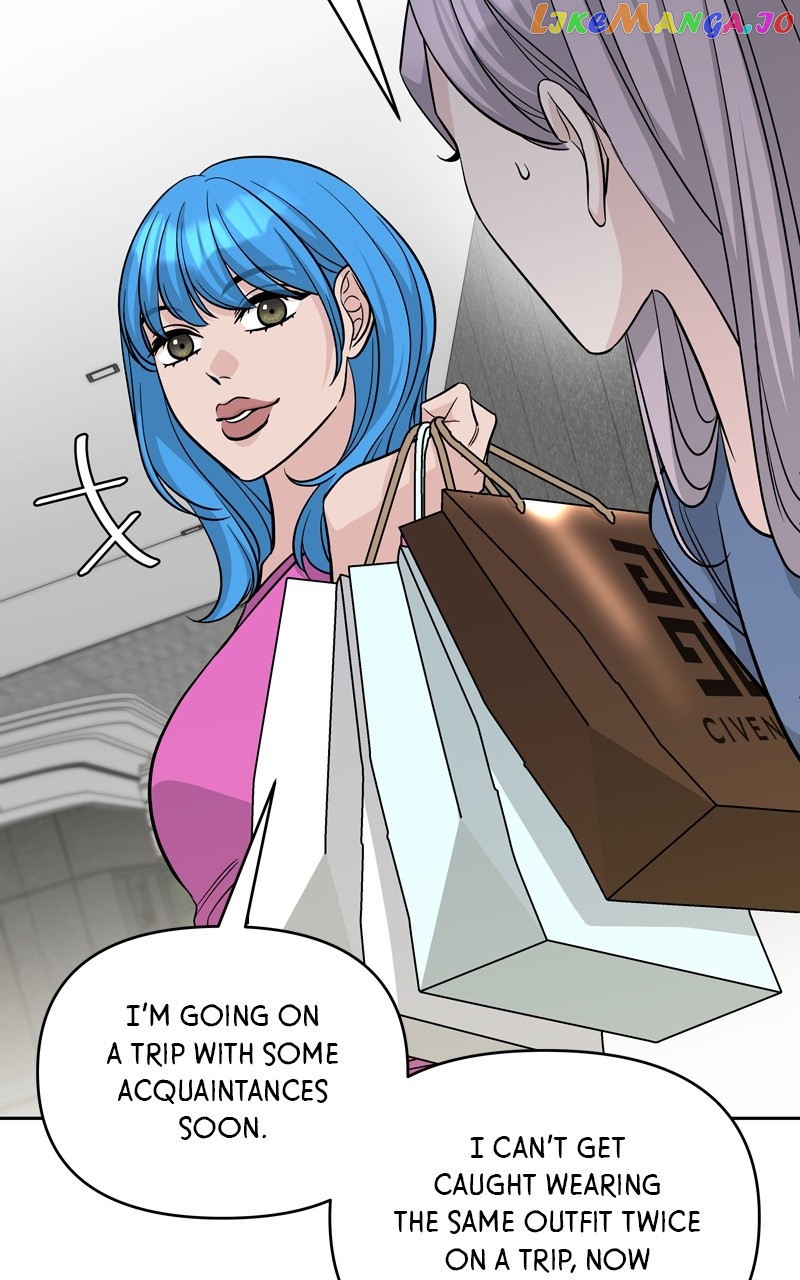 Exchange Student Chapter 77 - page 18