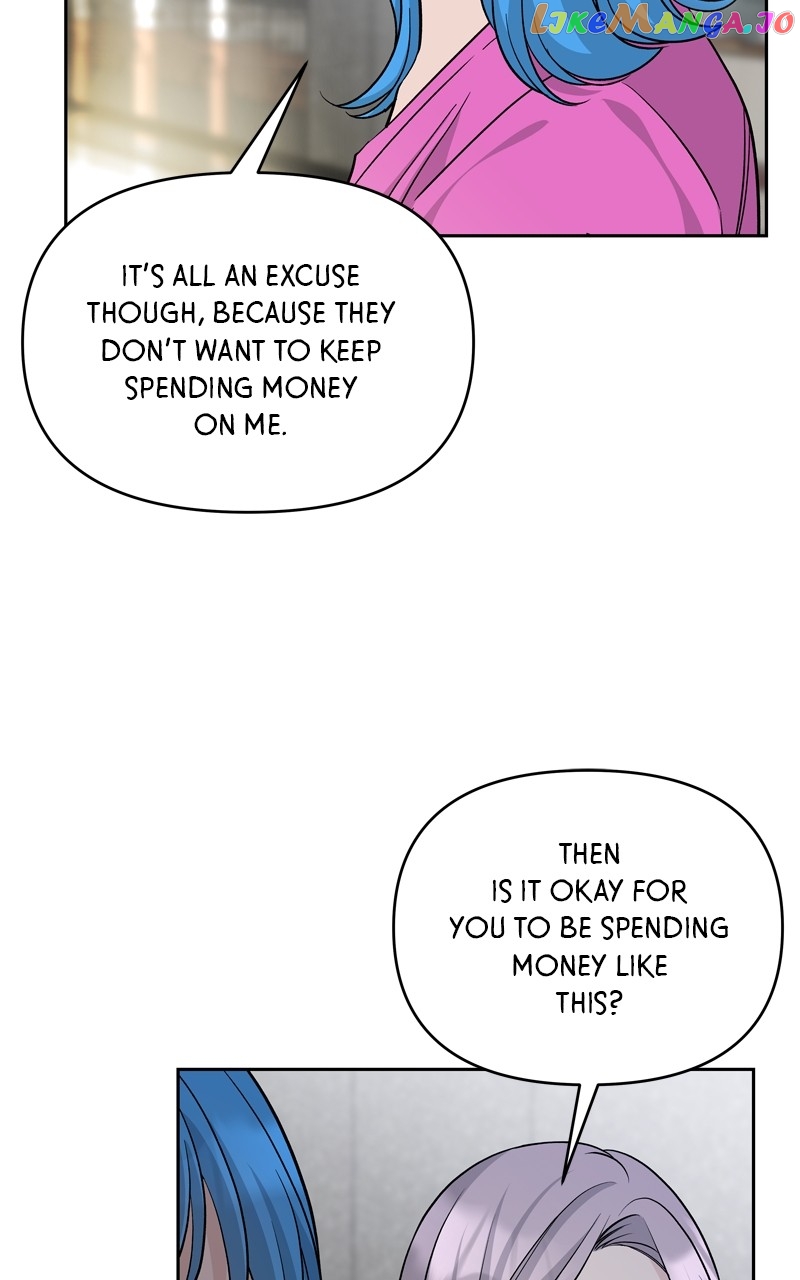 Exchange Student Chapter 77 - page 21