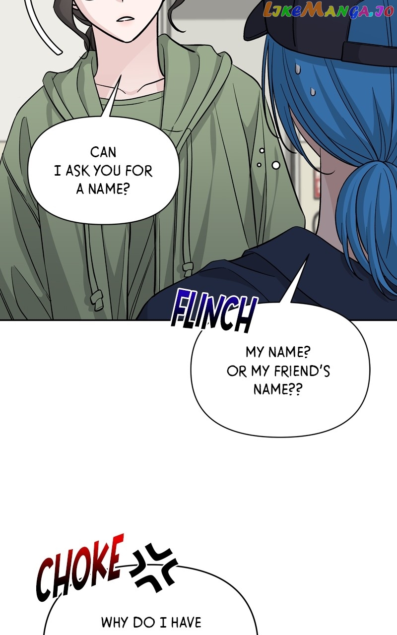 Exchange Student Chapter 77 - page 4