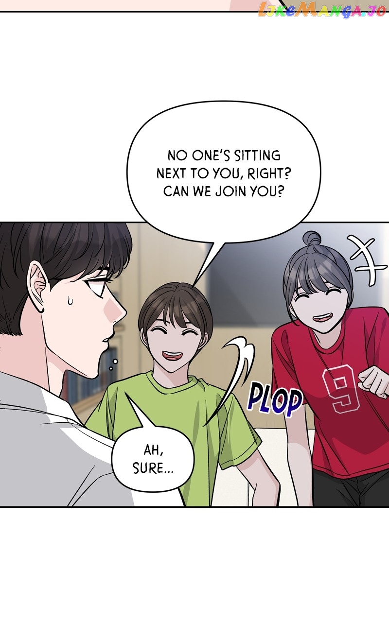 Exchange Student Chapter 77 - page 64