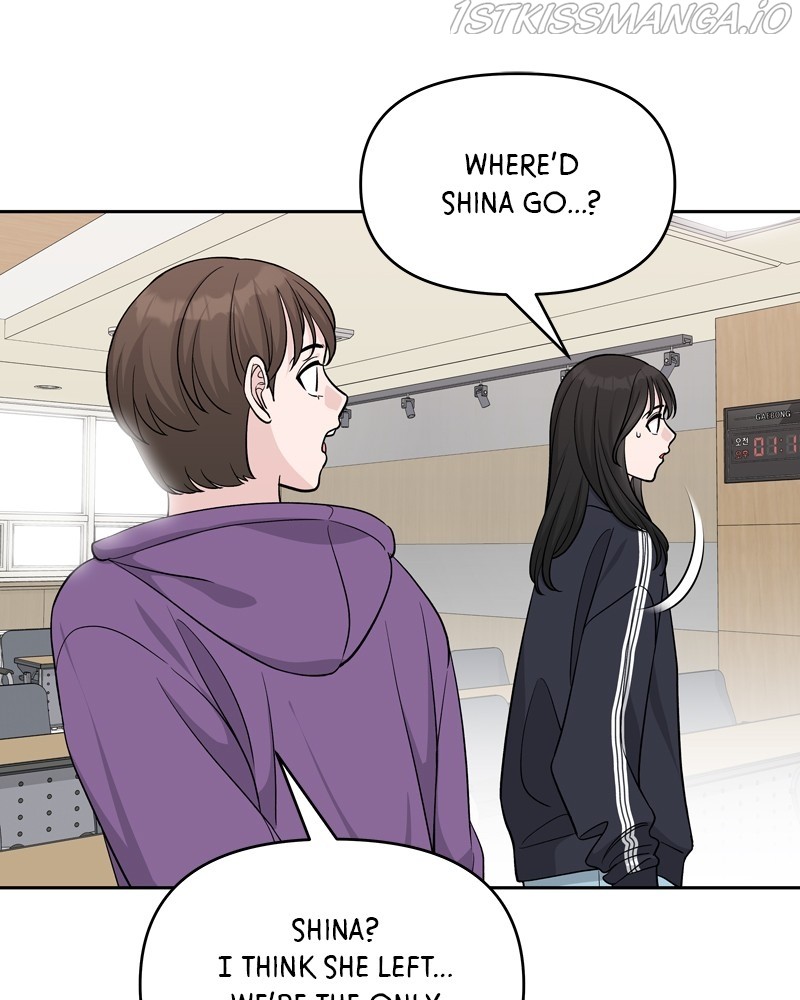 Exchange Student Chapter 11 - page 19