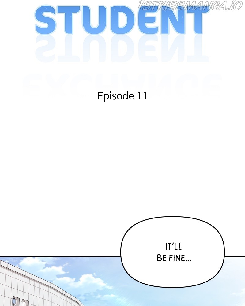 Exchange Student Chapter 11 - page 22