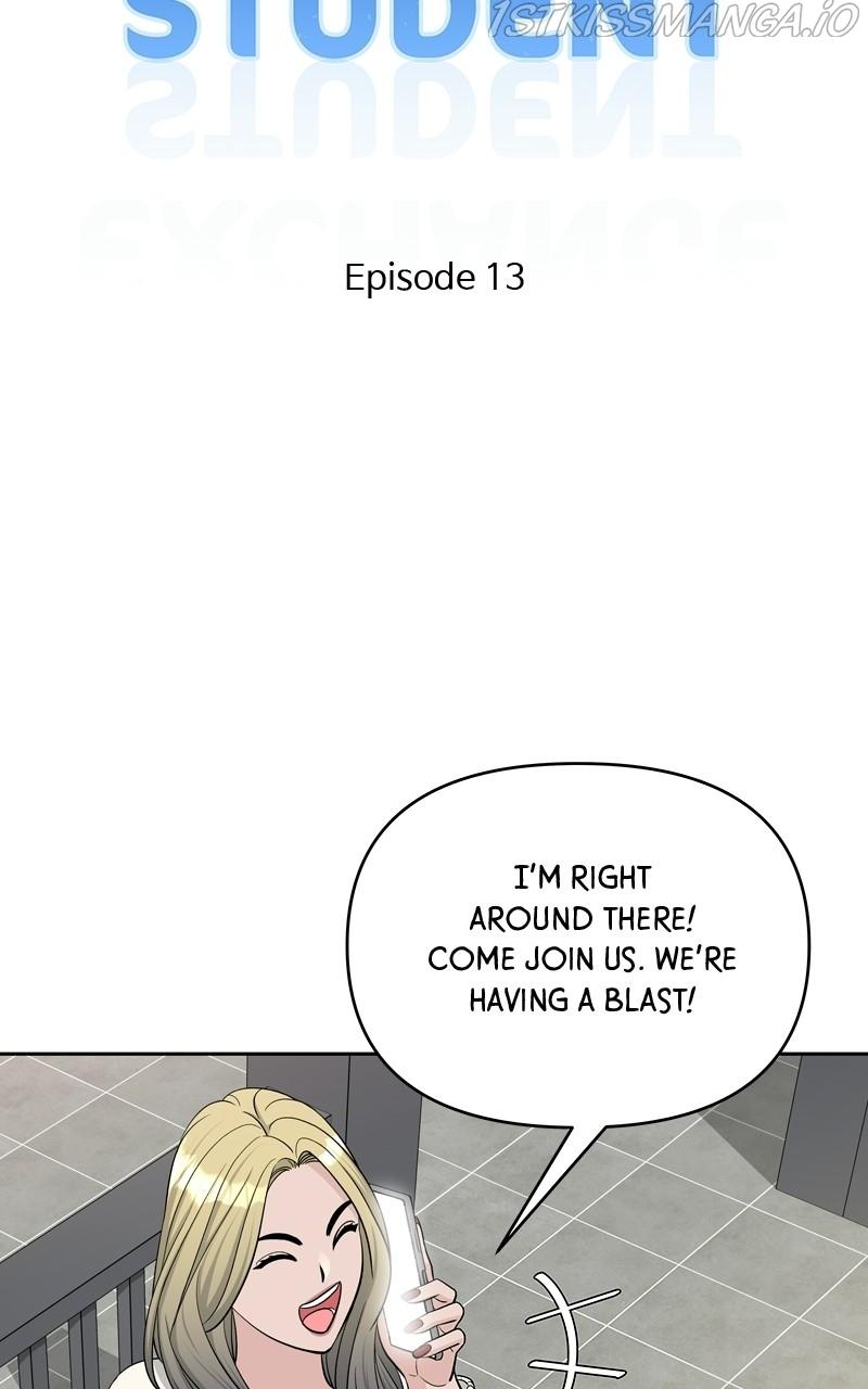 Exchange Student Chapter 13 - page 17