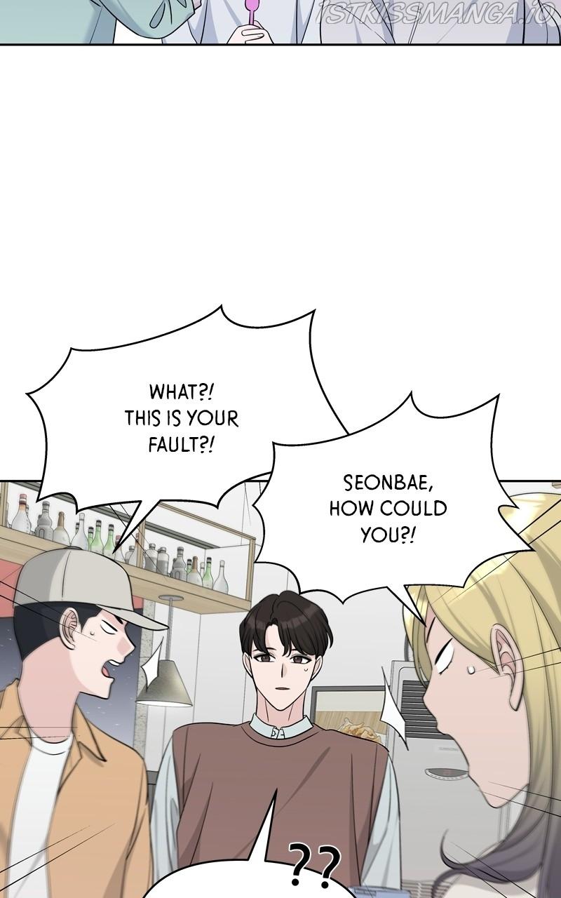 Exchange Student Chapter 13 - page 30