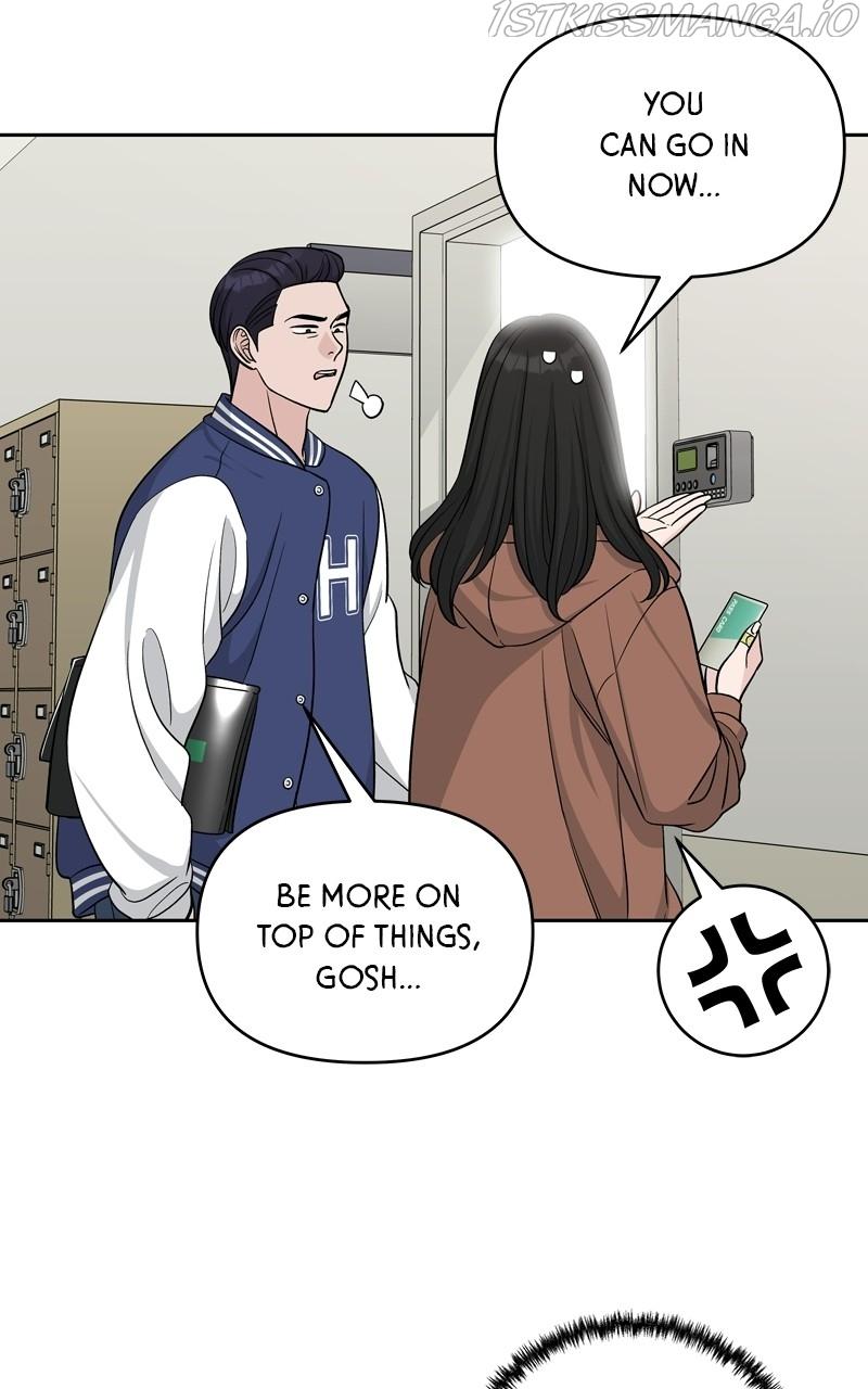 Exchange Student Chapter 13 - page 47