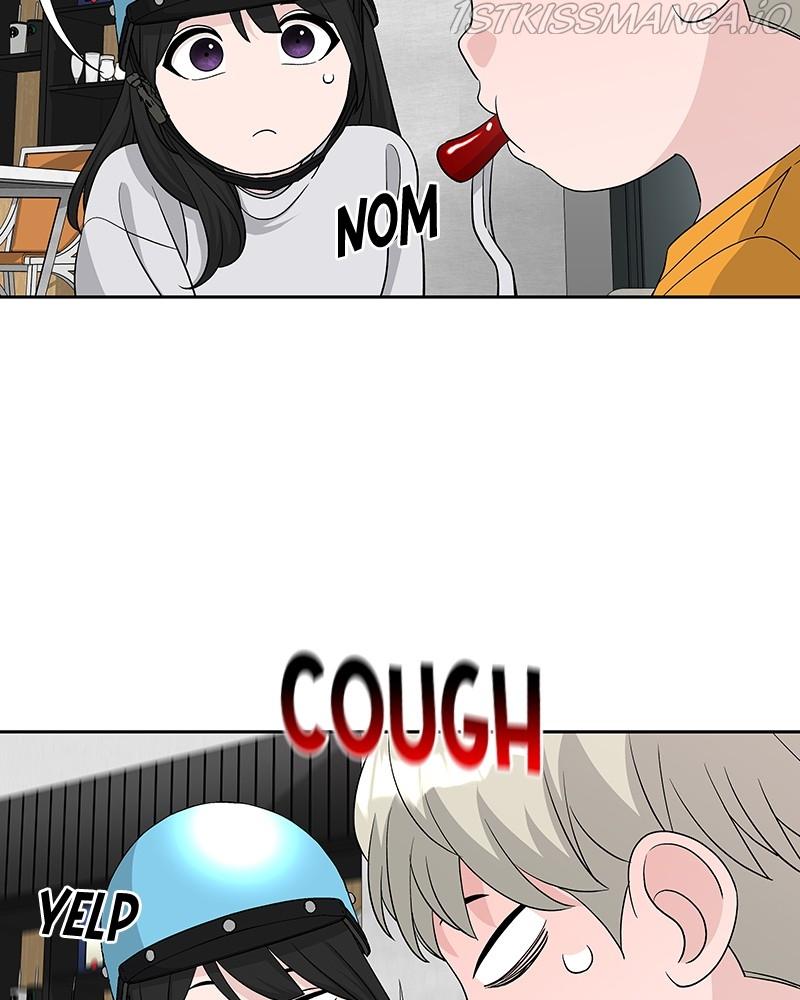 Exchange Student Chapter 14 - page 21