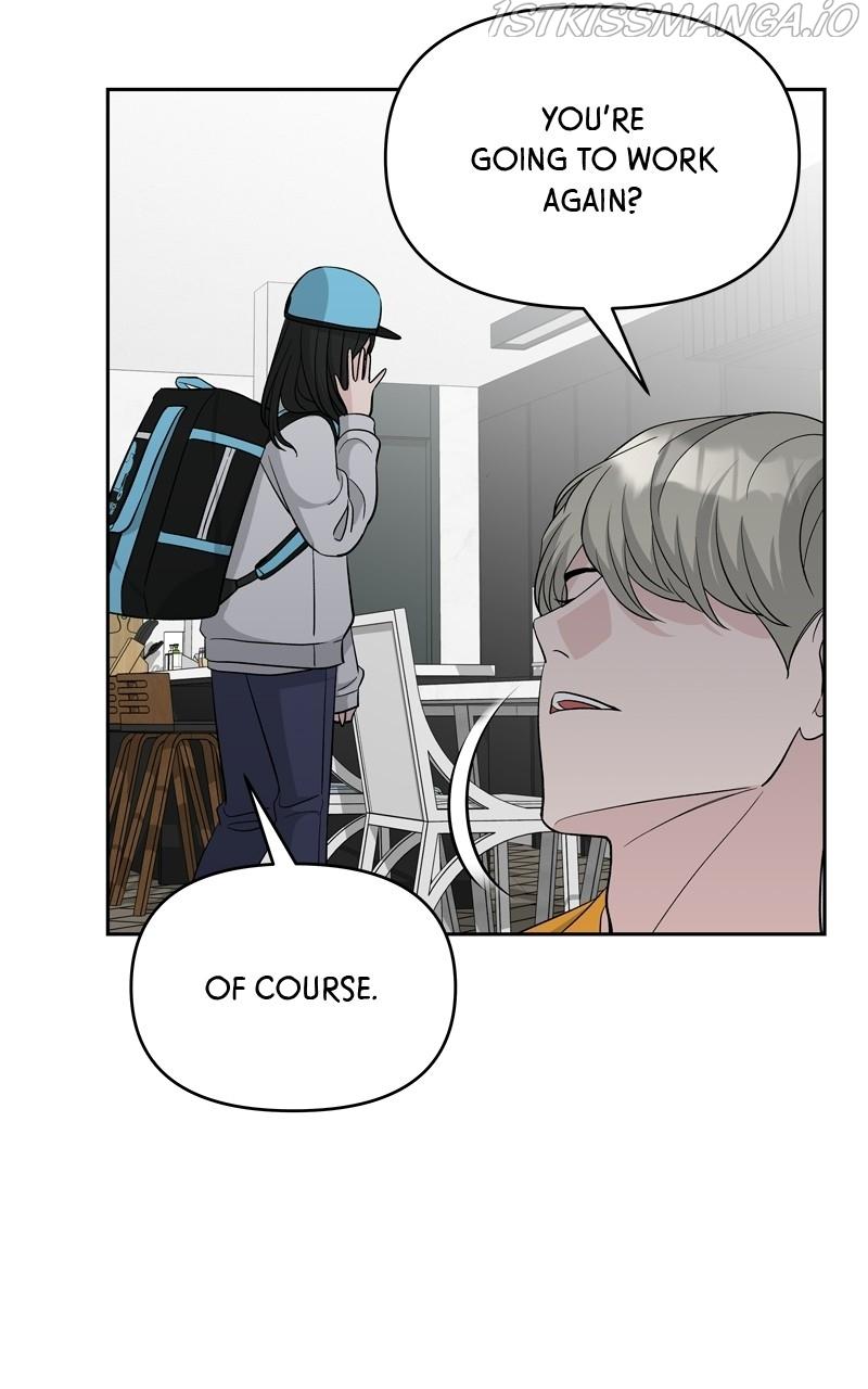 Exchange Student Chapter 15 - page 16