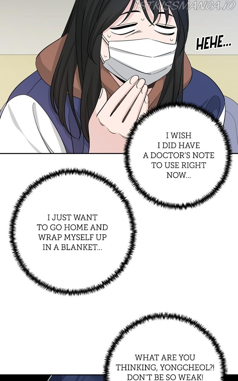 Exchange Student Chapter 15 - page 37