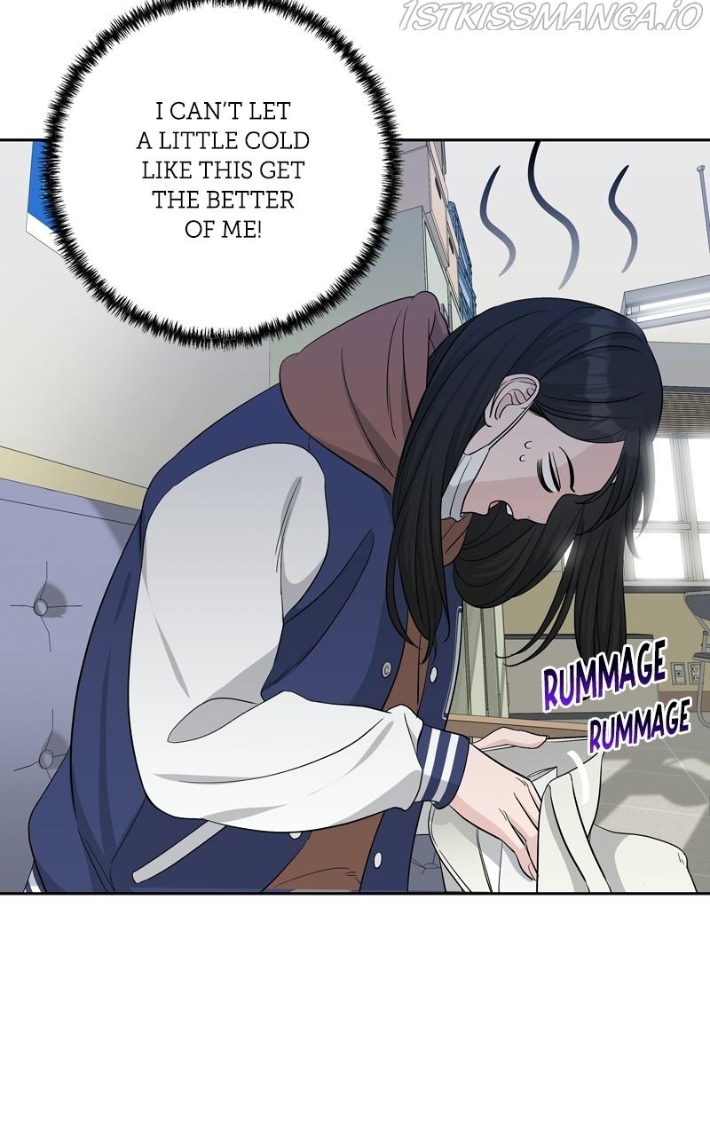 Exchange Student Chapter 15 - page 39