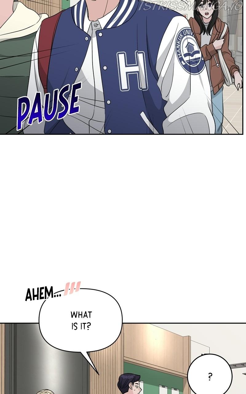 Exchange Student Chapter 16 - page 37