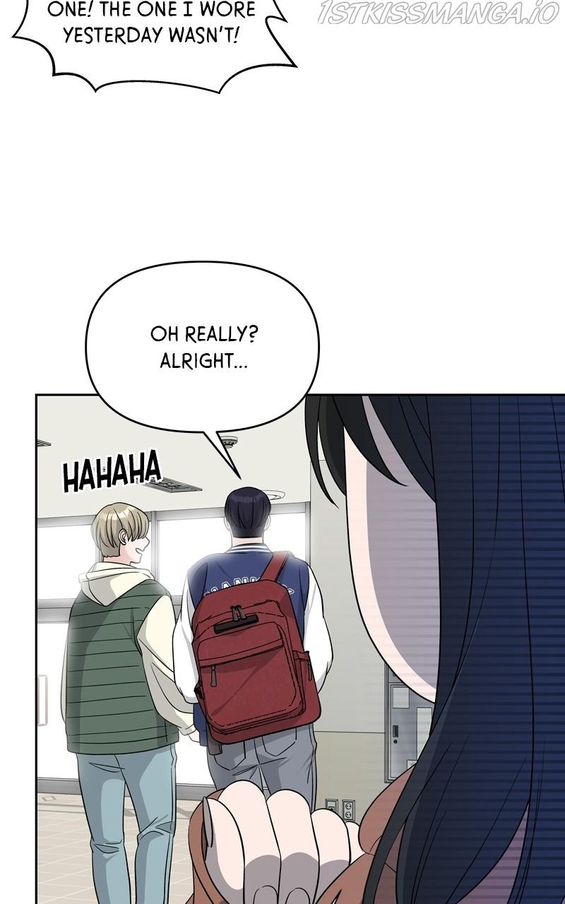 Exchange Student Chapter 16 - page 43