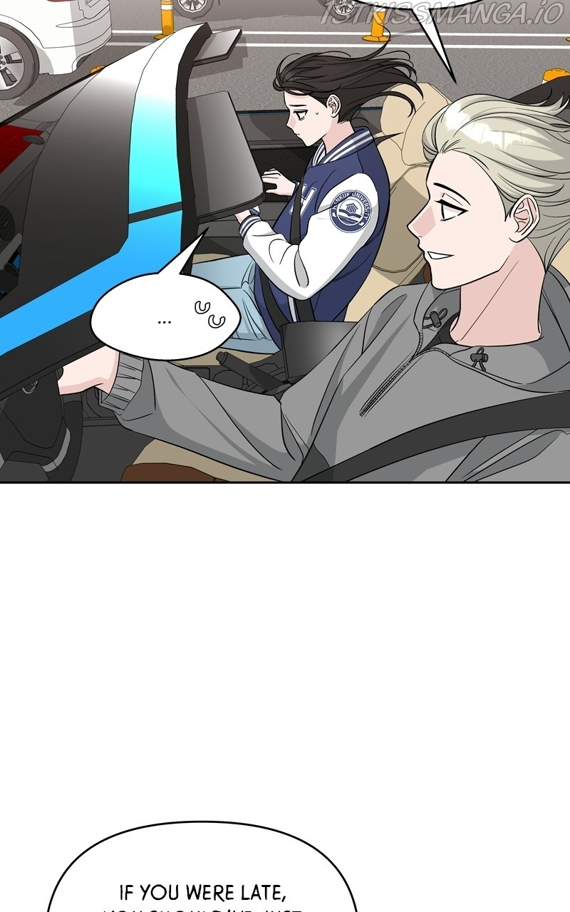 Exchange Student Chapter 17 - page 15