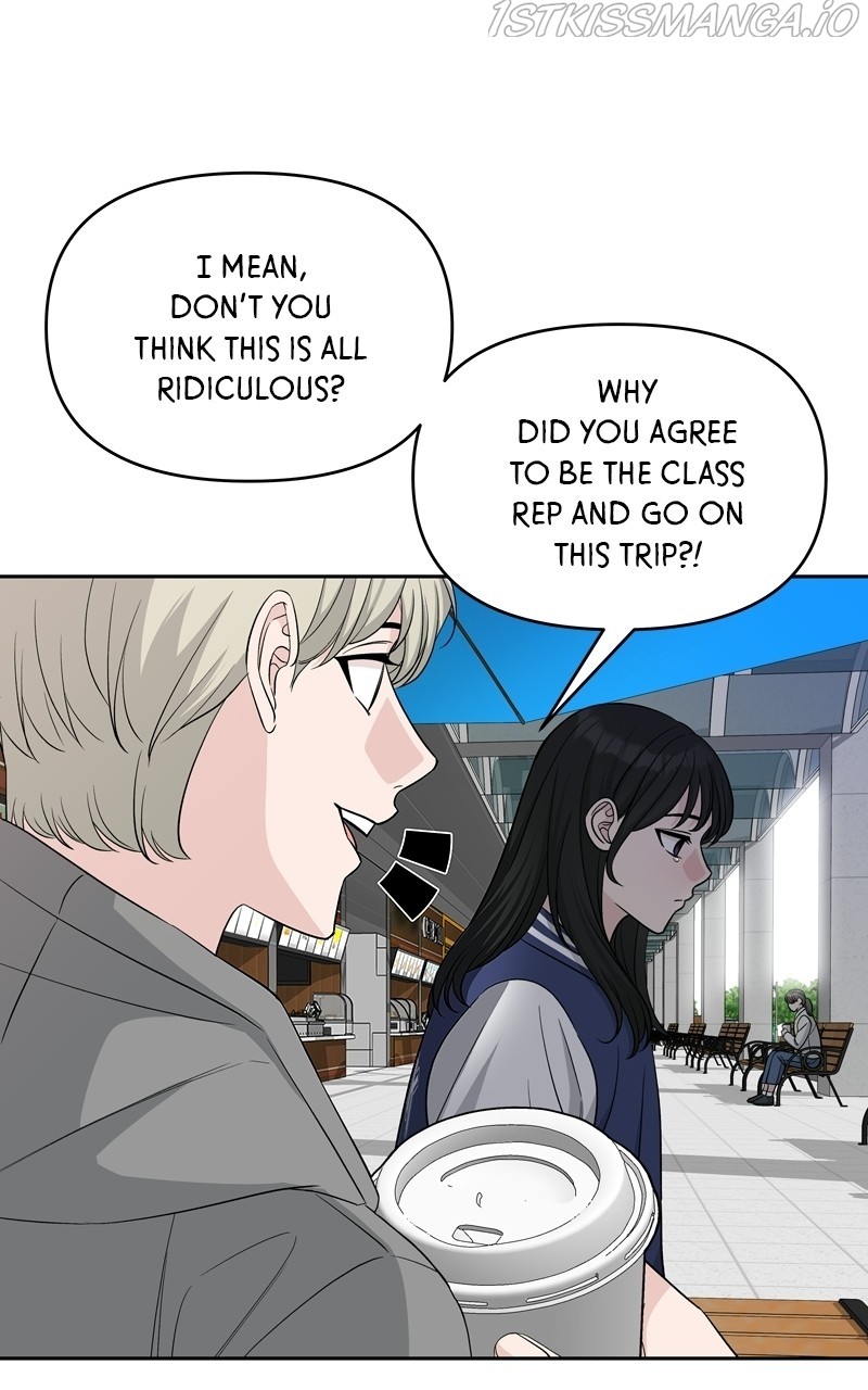 Exchange Student Chapter 17 - page 25