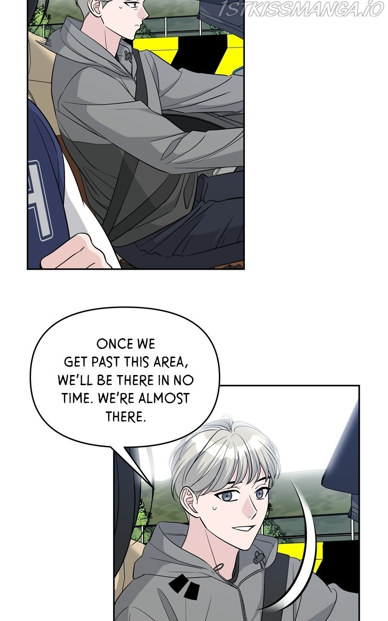 Exchange Student Chapter 17 - page 33