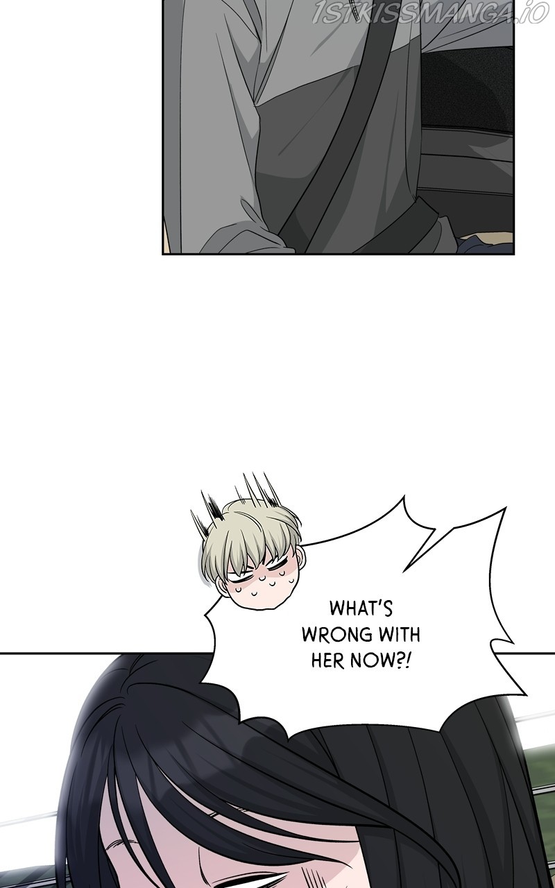 Exchange Student Chapter 17 - page 34