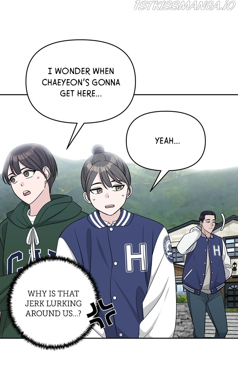 Exchange Student Chapter 17 - page 44