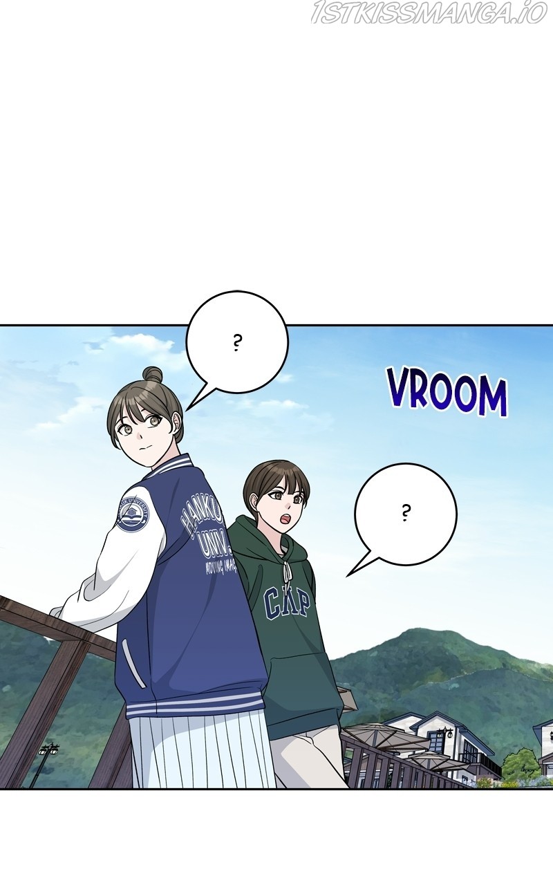 Exchange Student Chapter 17 - page 45