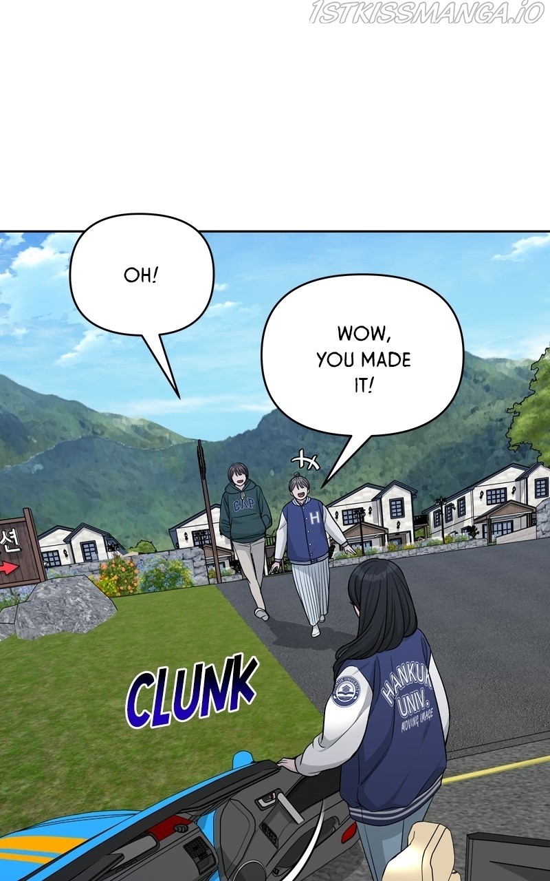 Exchange Student Chapter 17 - page 50