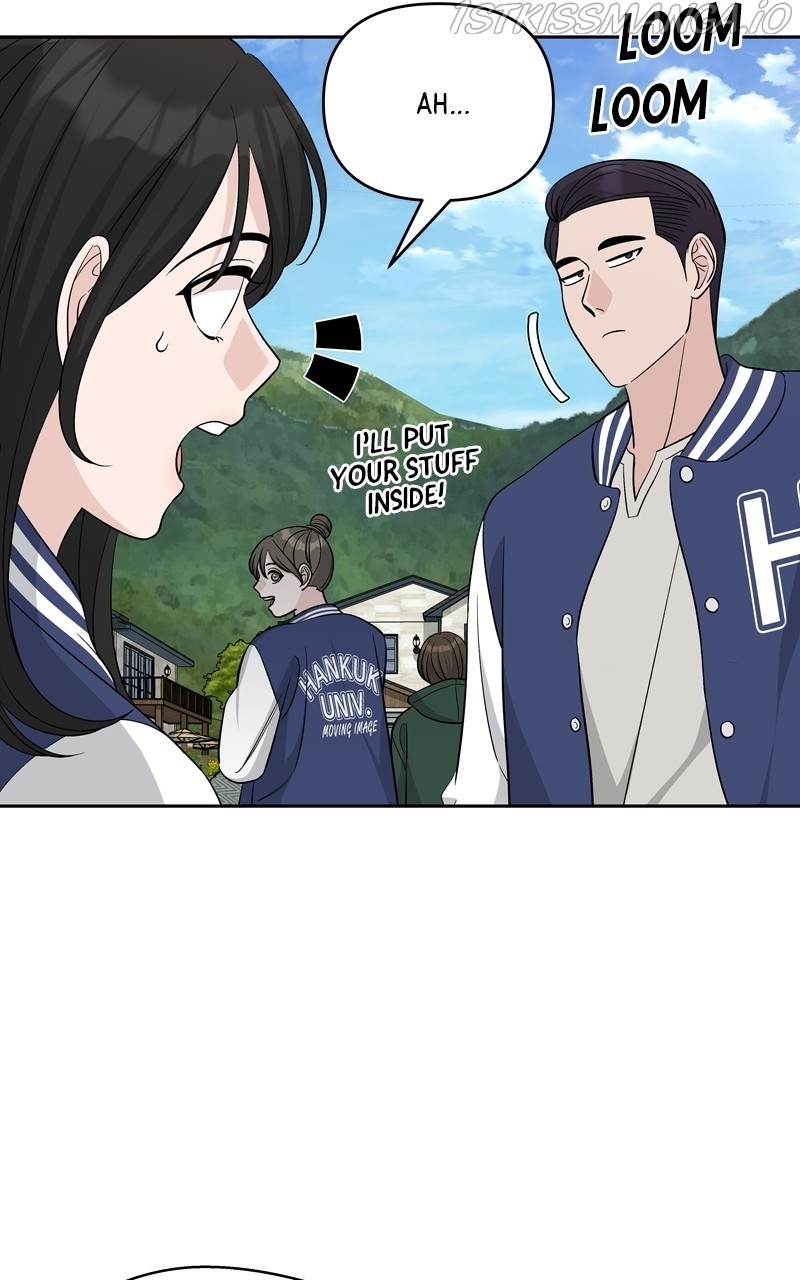 Exchange Student Chapter 17 - page 54
