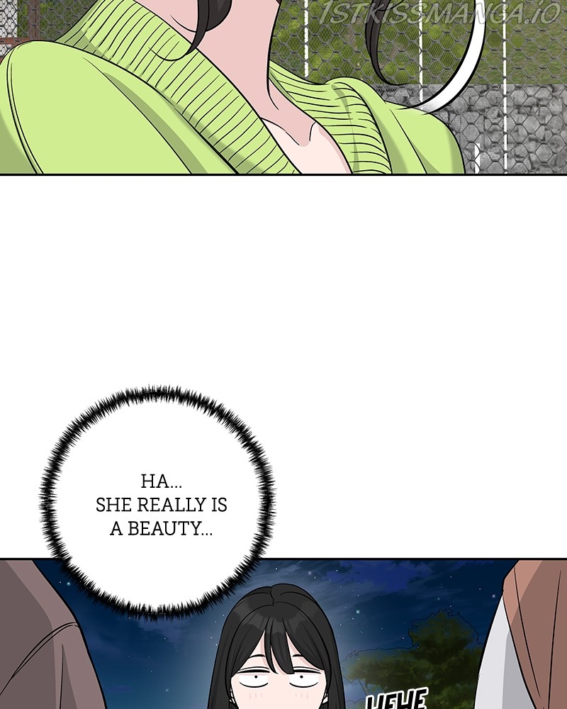 Exchange Student Chapter 18 - page 20