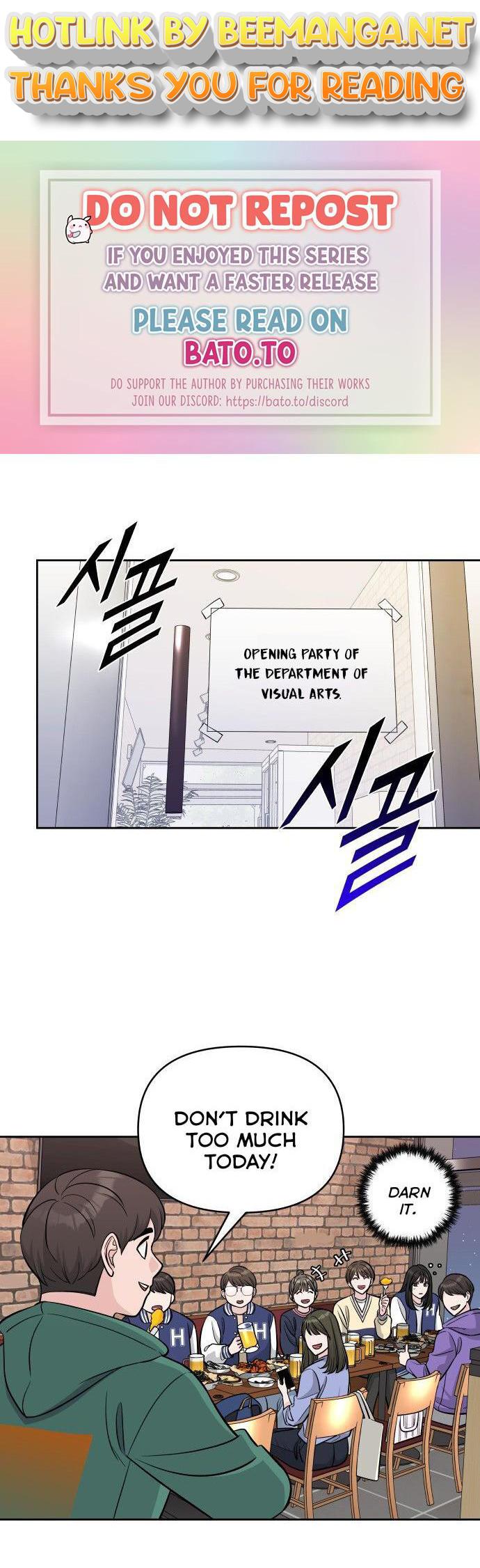 Exchange Student Chapter 2 - page 1
