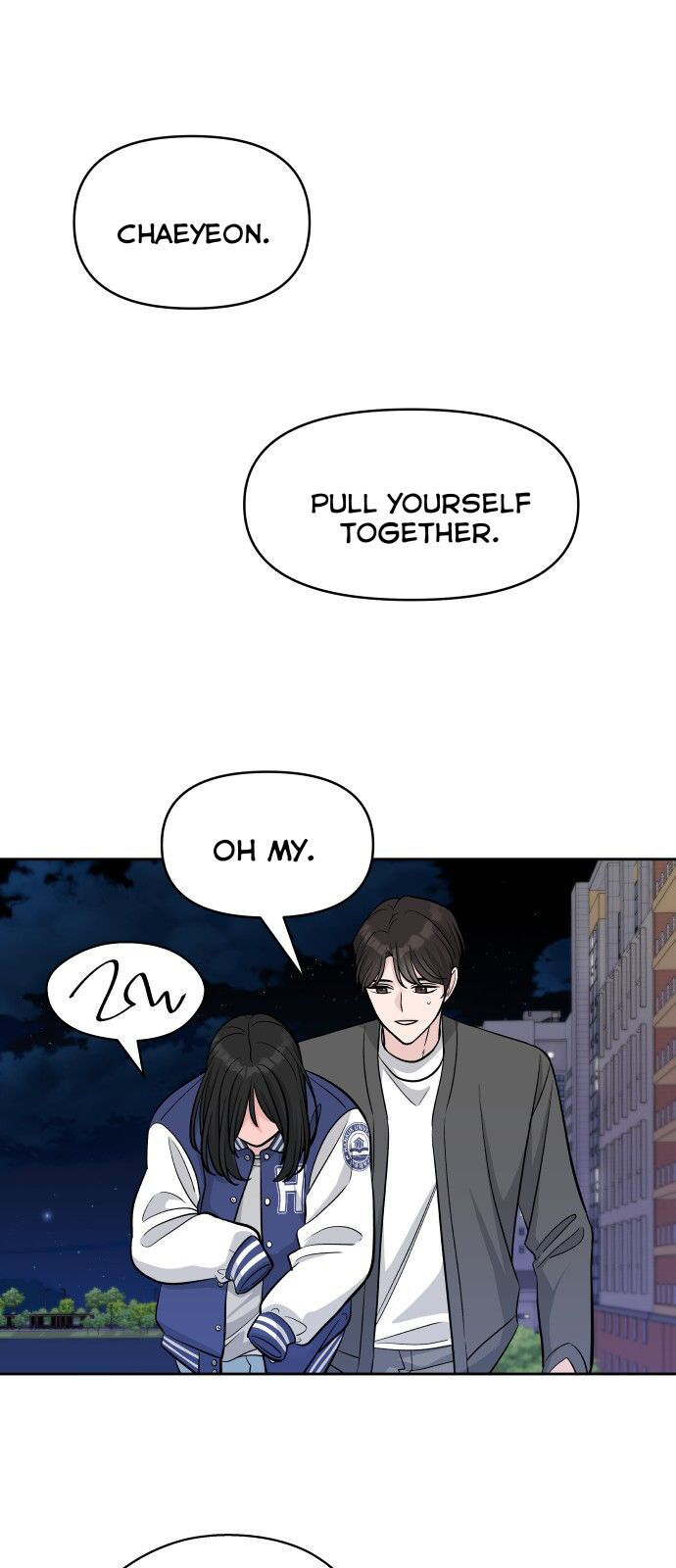 Exchange Student Chapter 2 - page 18