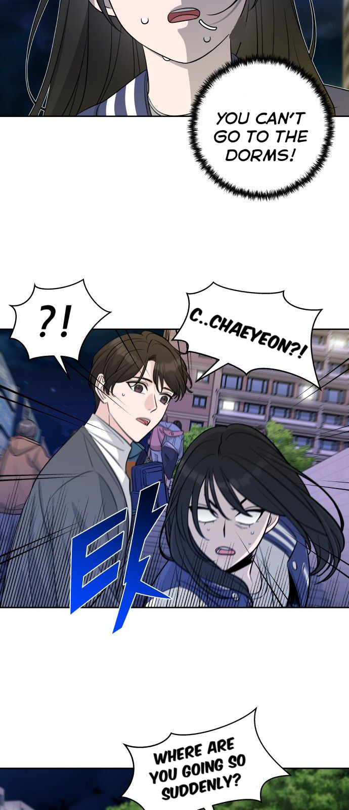Exchange Student Chapter 2 - page 21