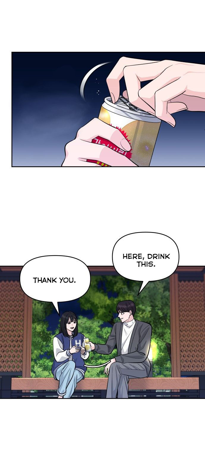 Exchange Student Chapter 2 - page 25