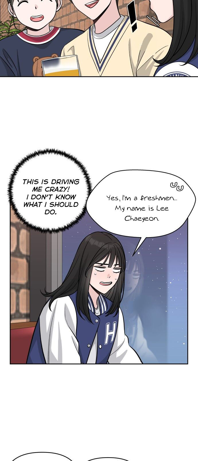 Exchange Student Chapter 2 - page 3