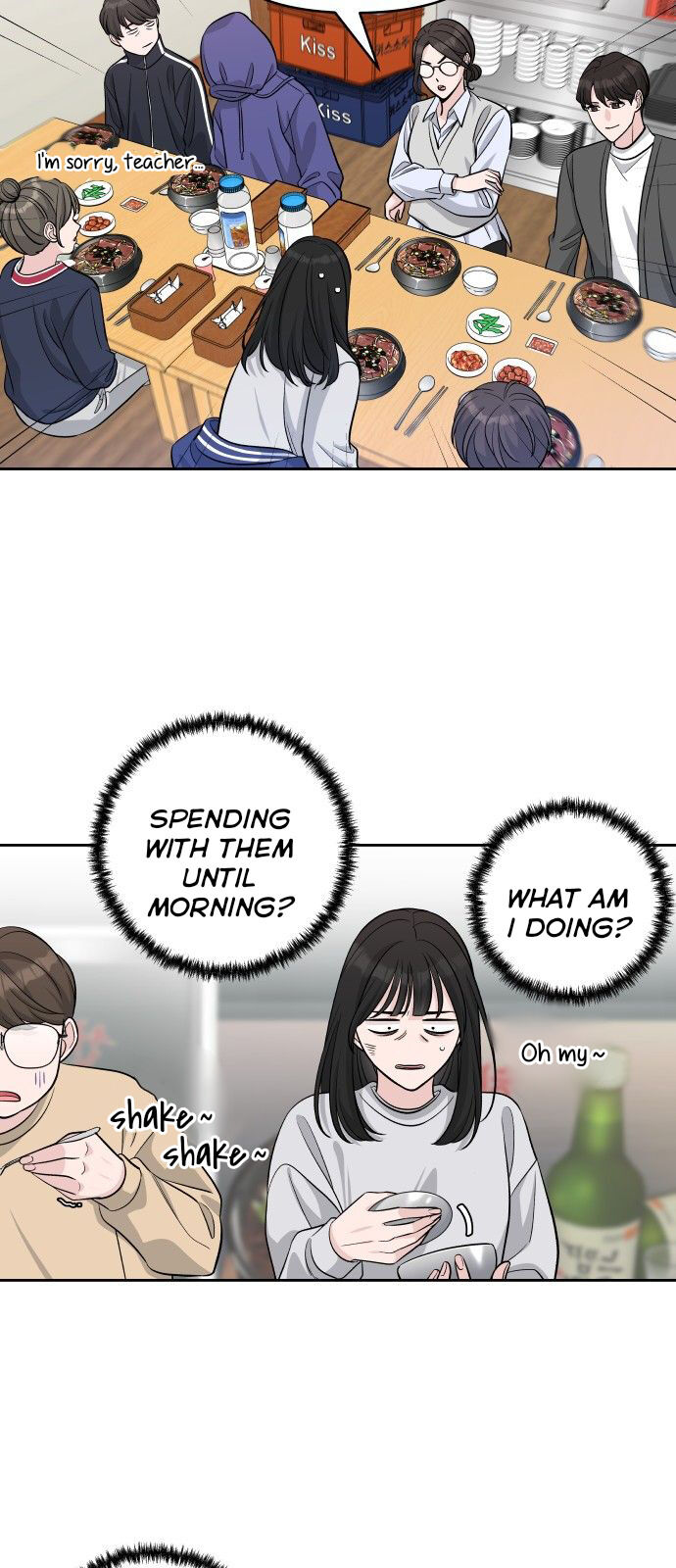 Exchange Student Chapter 2 - page 33