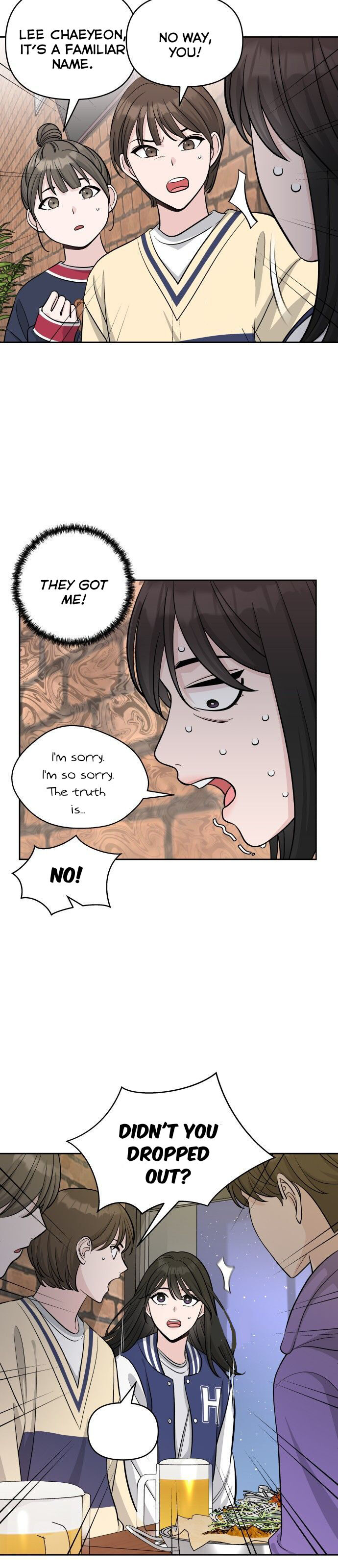 Exchange Student Chapter 2 - page 4