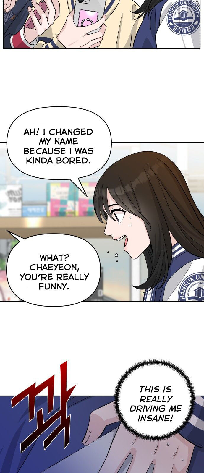 Exchange Student Chapter 2 - page 43