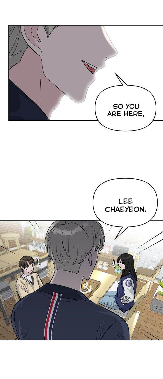 Exchange Student Chapter 2 - page 45