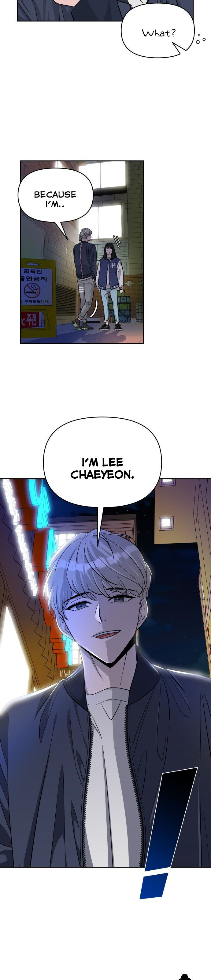 Exchange Student Chapter 2 - page 54