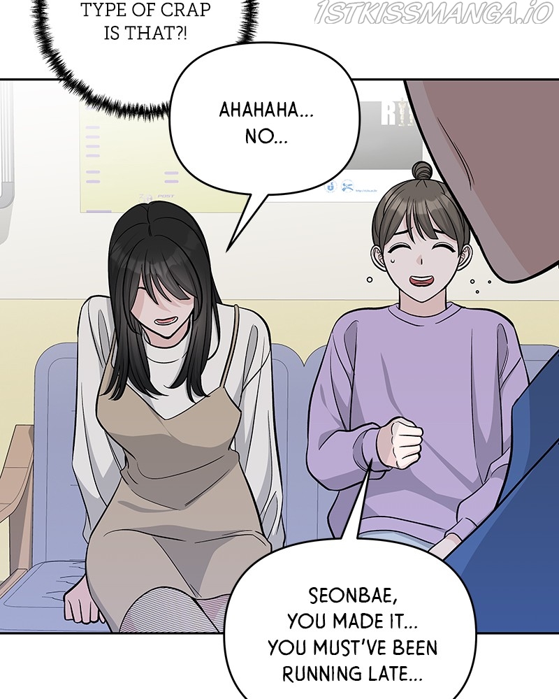Exchange Student Chapter 29 - page 93