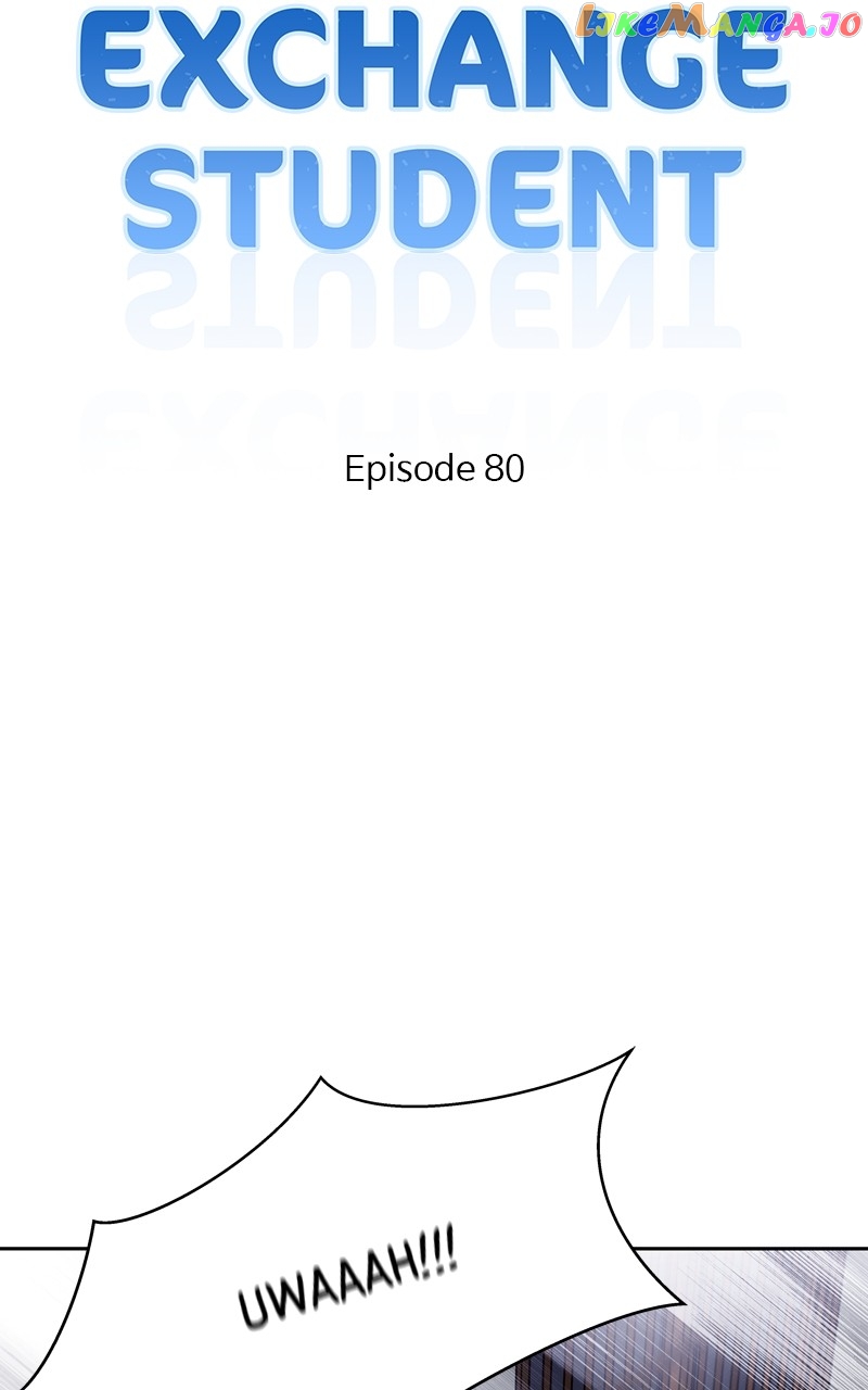 Exchange Student Chapter 80 - page 22