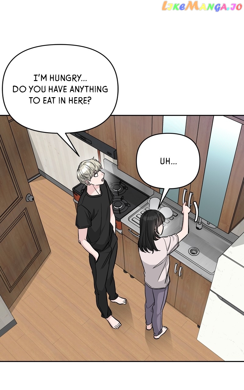 Exchange Student Chapter 80 - page 28