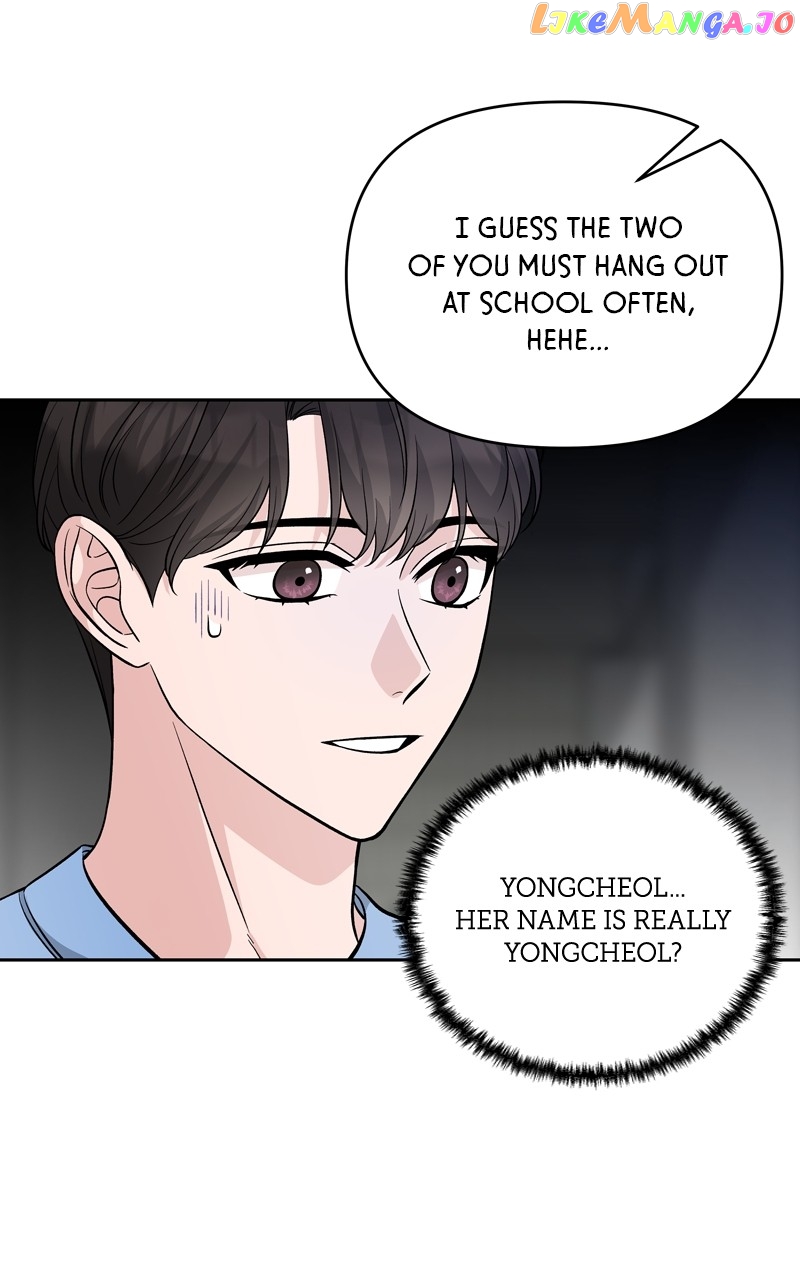 Exchange Student Chapter 80 - page 3