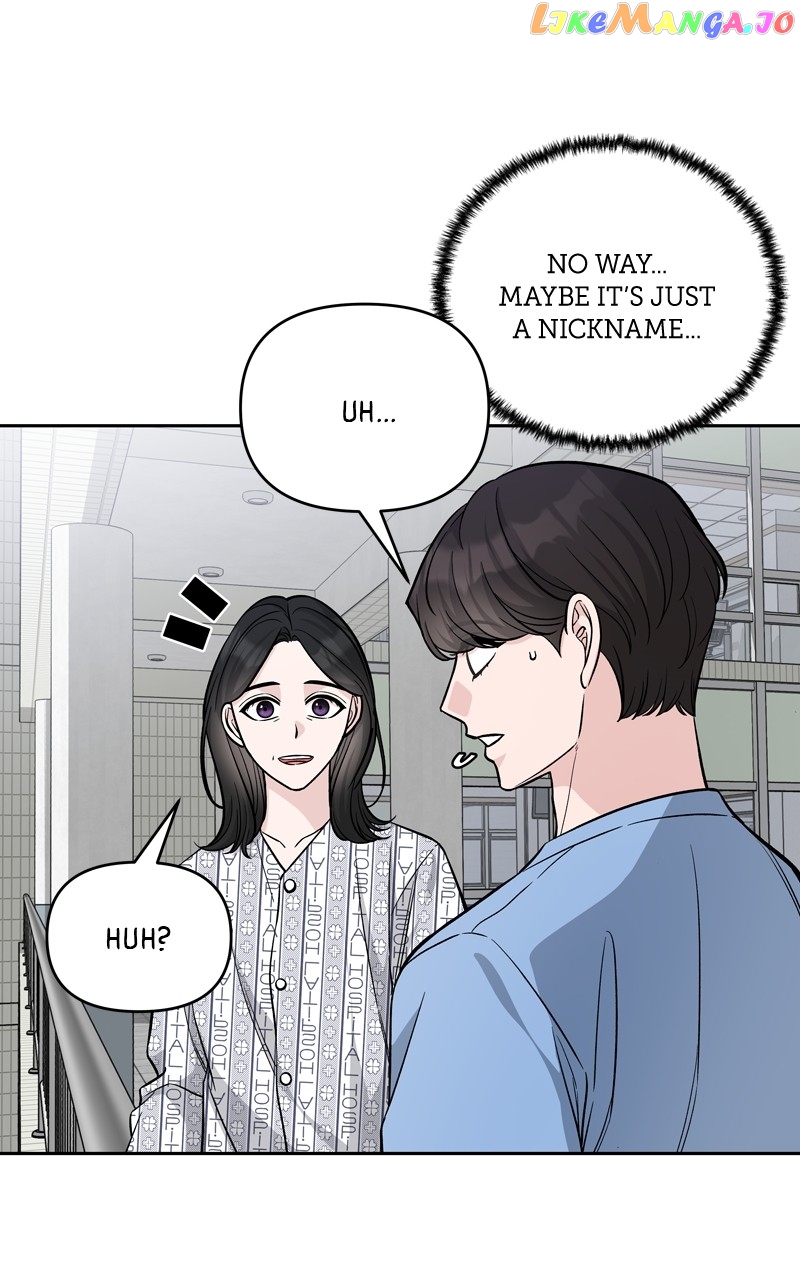Exchange Student Chapter 80 - page 4