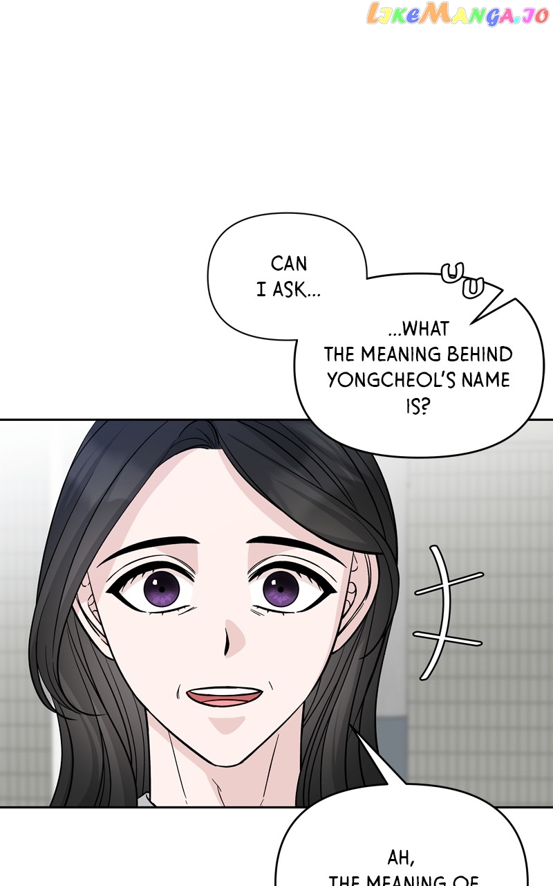 Exchange Student Chapter 80 - page 5